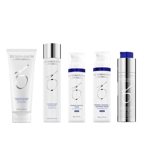 スタートセット(トレチノイン込)【ハイドレーティングクレンザー、バランサートナー、ミラミン、ミラミックス、サンスクリーンプライマー】